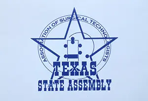 Texas State Assembly logo