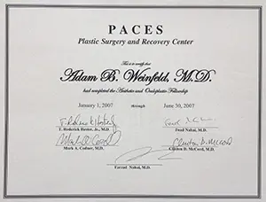 Paces Plastic Surgery Aesthetic
