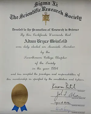 Sigma XI