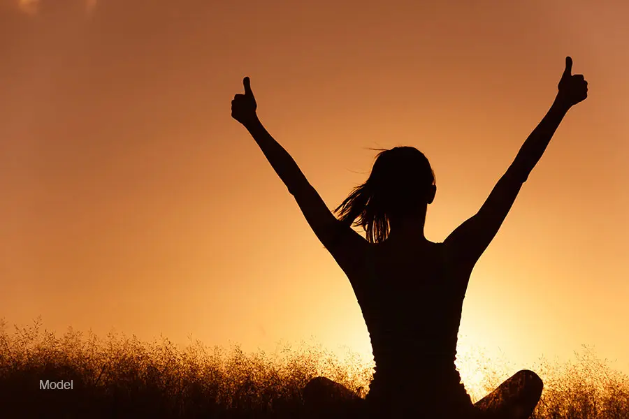Feeling free!