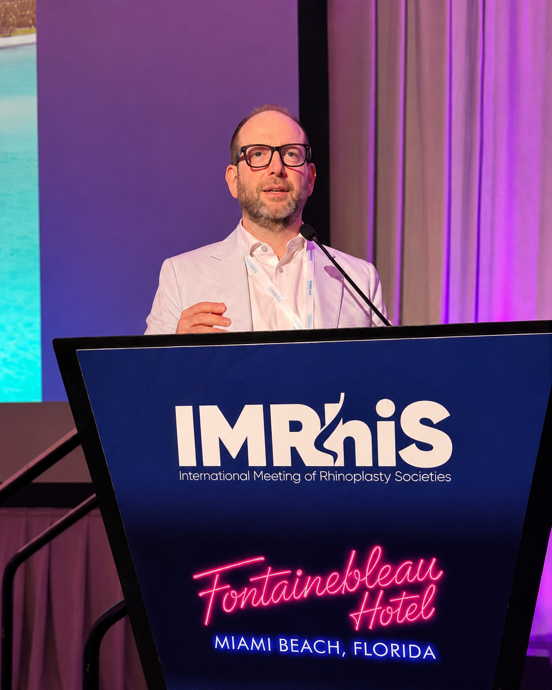 International Meeting of Rhinoplasty Societies
