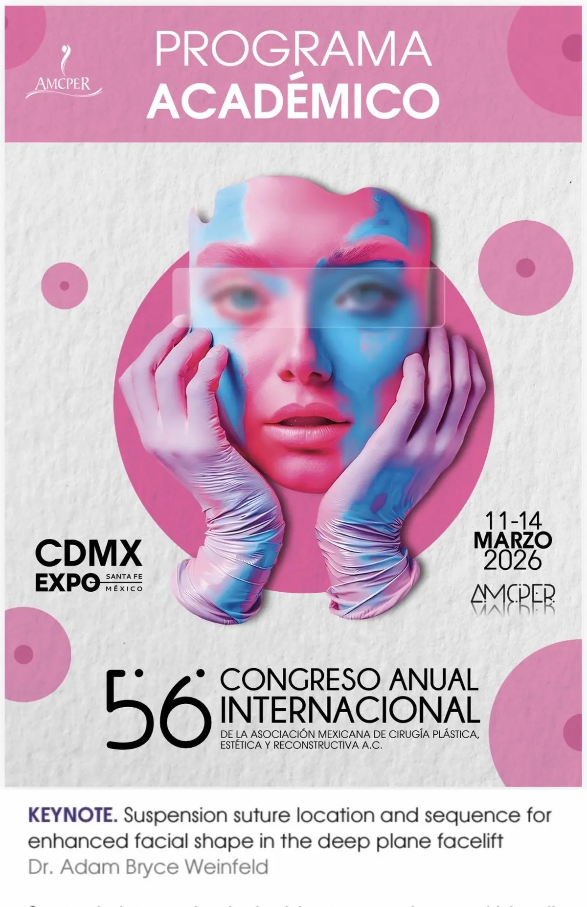 AMCPER International Keynote Address