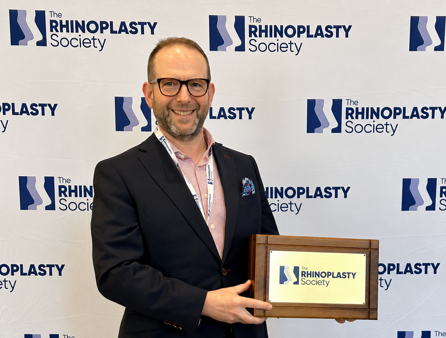 Past President, The Rhinoplasty Society