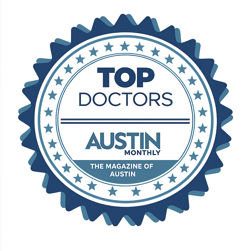 Top Doctor Recognition