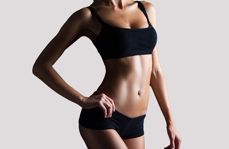 Tummy Tuck Model Image