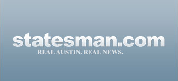 Banner for Statesman.com