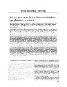 Basic Research Studies article cover