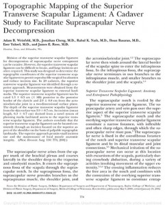 Topographic mapping article cover